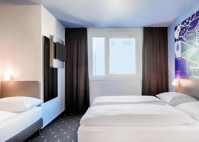 B&B -Stadthalle